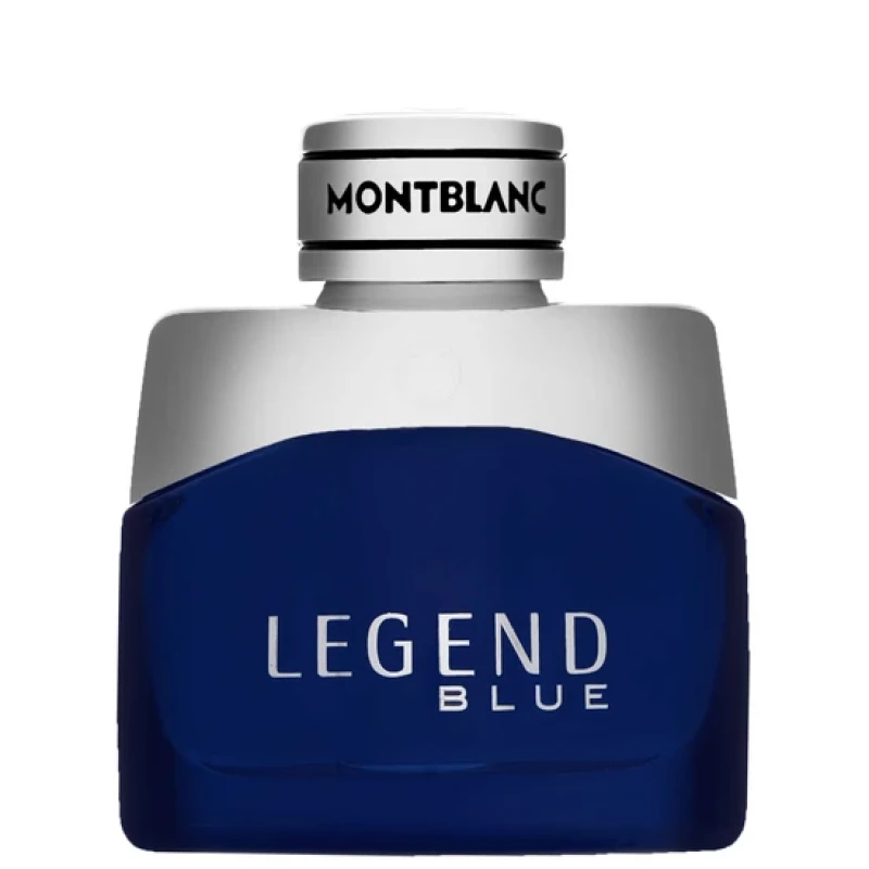 Image of Mont Blanc Legend Blue eau de parfum for men 30ml