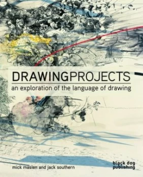 Image of Drawing Projects by Mick Maslen Paperback