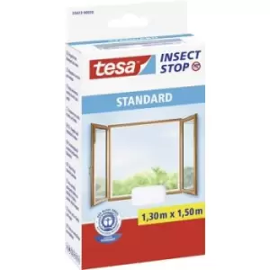 Image of tesa STANDARD 55672-00020-03 Fly screen (W x H) 1500 mm x 1300 mm White