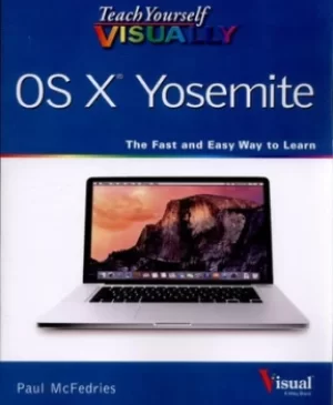 Image of Teach yourself visually OS X Yosemite by Paul McFedries