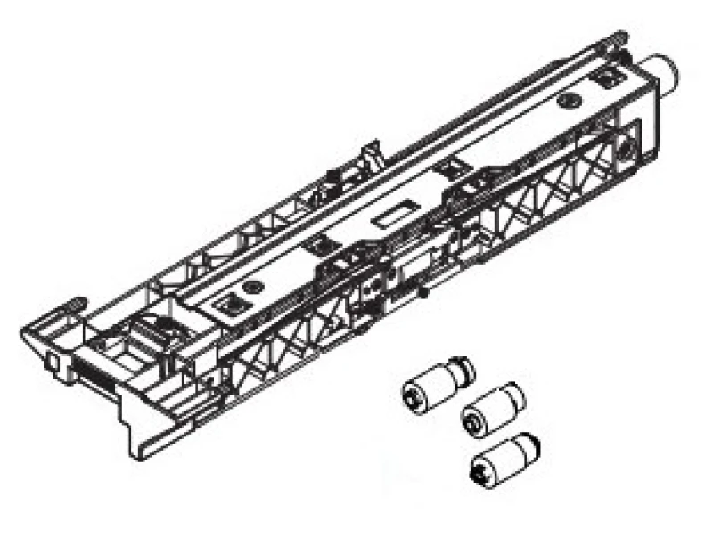 Image of KYOCERA 302MV94061 printer/scanner spare part Feed module