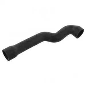 Image of Radiator Hose Hose Line 37097 by Febi Bilstein Upper Left