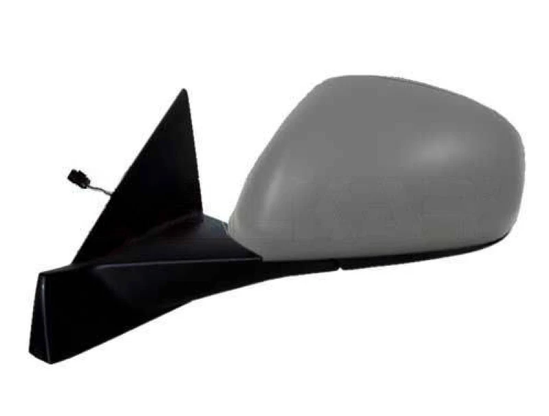 Image of ALKAR 6129460 Wing mirror Left, Electric, Aspherical, primed Outside Mirror (50)