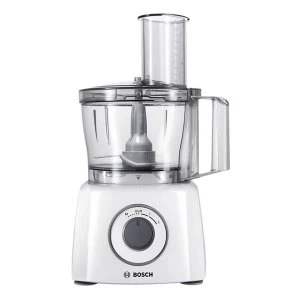 Image of Bosch MCM3100WGB 2.3L 700W MultiTalent 3 Food Processor