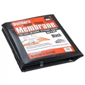 Image of Builders Dpm 1200 Gauge Black 3X