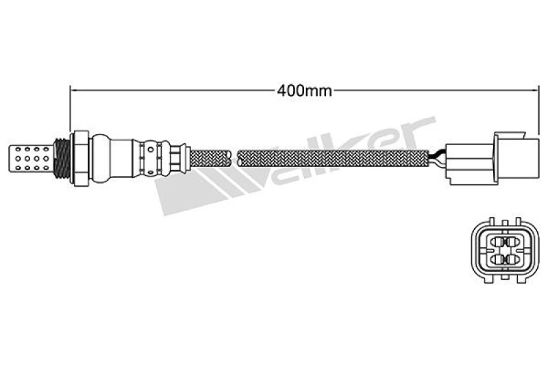 Image of Lambda sensor VEGAZ ULS-437
