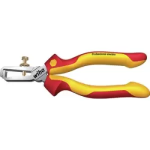 Image of Wiha 27437 27437 Cable stripper 0 up to 10 mm² 0 up to 5 mm