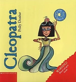 Image of Cleopatra by Polly Dunbar Hardback