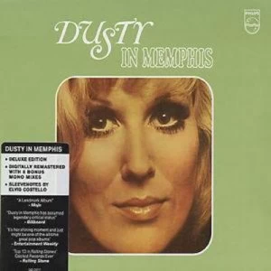 image of Dusty in Memphis by Dusty Springfield CD Album