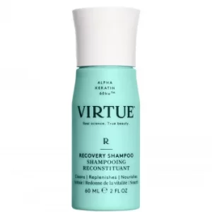 image of VIRTUE Recovery Shampoo Travel Size 2 oz