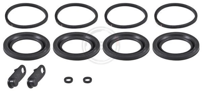 Image of A.B.S. Repair Kit, brake caliper A.B.S. 63303