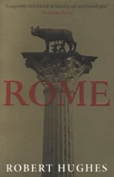 Image of Rome by Robert Hughes Paperback