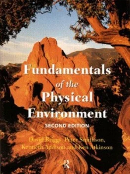 Image of Fundamentals of the Physical Environment by David J Briggs Paperback