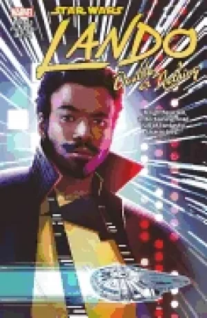 Image of star wars lando double or nothing star wars lando double or nothing
