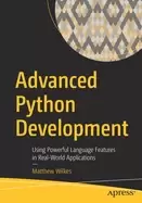 Image of advanced python development using powerful language features in real world