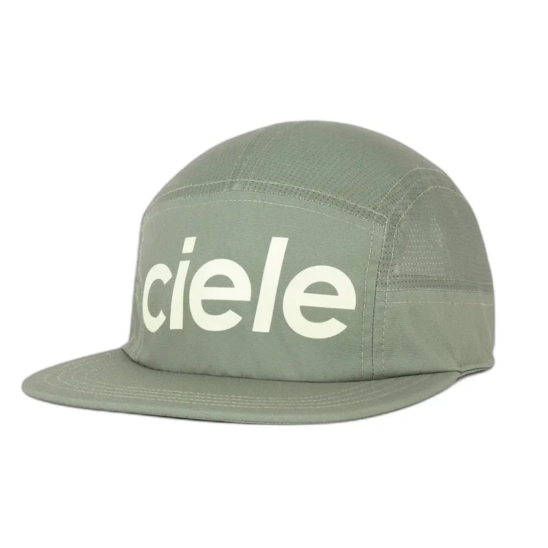 Image of 5 Panel Cap Ciele Go Comp Century Vert Unisex L/XL