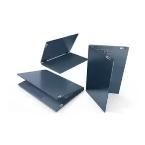 Image of Lenovo IdeaPad Flex 5 i3-1115G4 Hybrid (2-in-1) 35.6cm (14") Touch Screen Full HD Intel Core i3 4GB DDR4-SDRAM 128GB SSD WiFi 6 (802.11ax) Windows 10