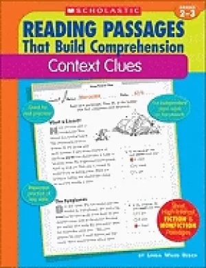Image of context clues