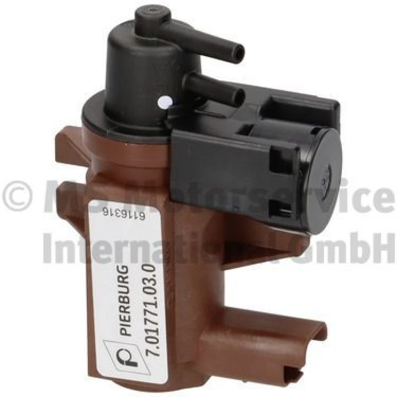 Image of Pressure converter, turbocharger PIERBURG 7.01771.03.0