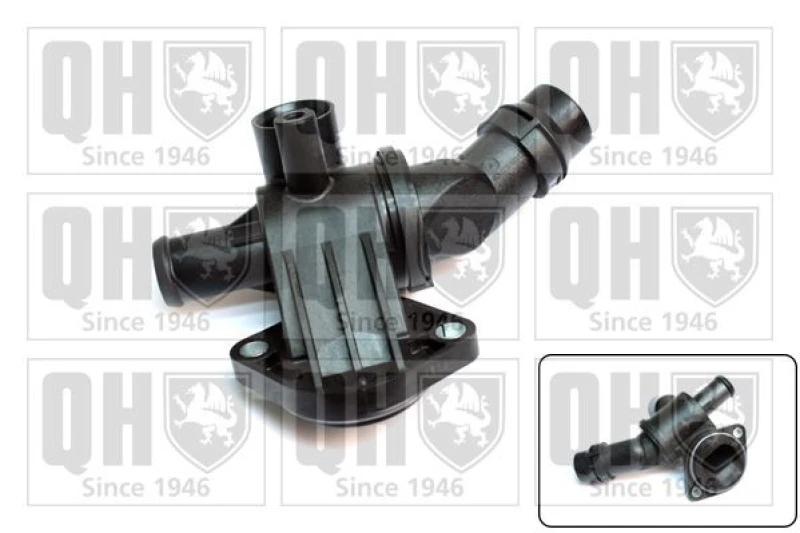 Image of QUINTON HAZELL Thermostat QUINTON HAZELL QTH656K