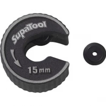 Image of SupaTool Professional Pipe Cutter 15mm