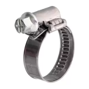 Image of Hose Clamp 100963 by Febi Bilstein