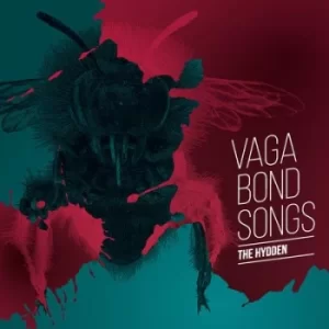 Image of Vagabond Songs by The Hydden CD Album