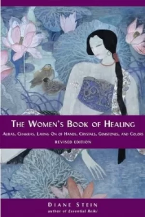 Image of The womens book of healing by Diane Stein