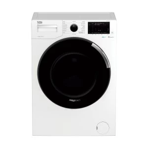 image of Beko Aquatech RecycledTub WER104P64E1W 10KG 1400RPM Freestanding Washing Machine