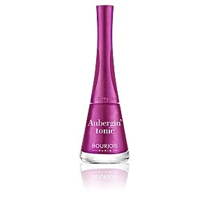 Image of 1 SECONDE nail polish #017-aubergin' tonic