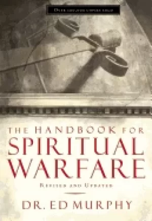 Image of handbook for spiritual warfare revised and updated