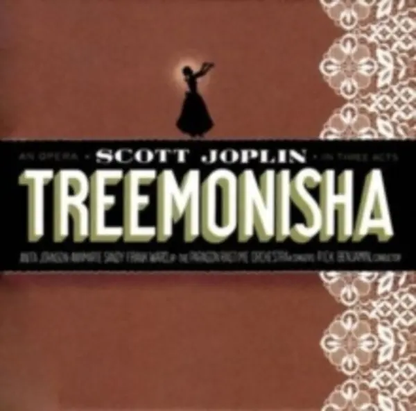 Image of scott joplin treemonisha 0093228072027