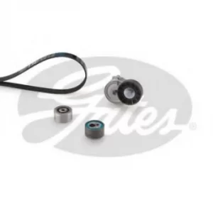 Image of Micro-V Multi-Ribbed Belt Kit Gates K026PK1470