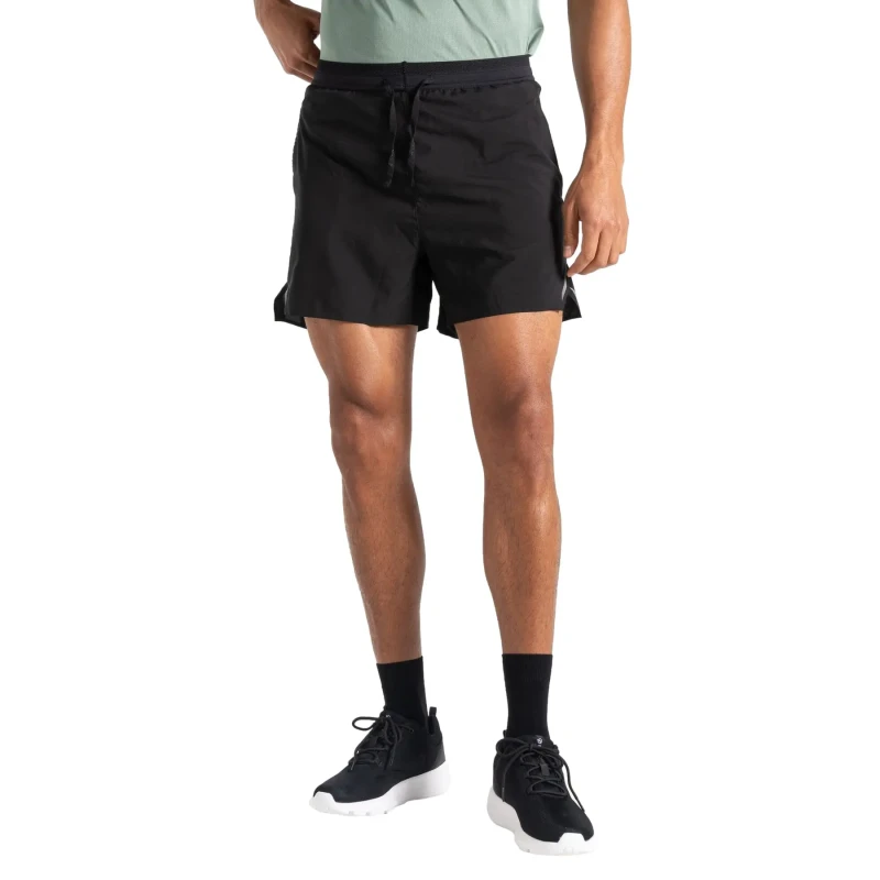 Image of Dare 2b Dare 2b Men 'Accelerate' 5" Fitness Shorts in Black Size: 40R Black 40R Male 5063019157405