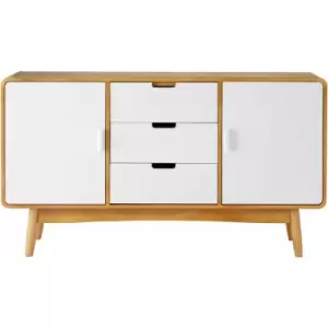 image of Malmo Sideboard - Premier Housewares