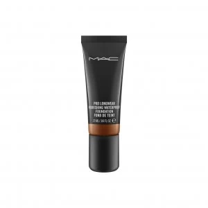 Image of MAC Pro Longwear Nourishing Waterproof Foundation Nc50