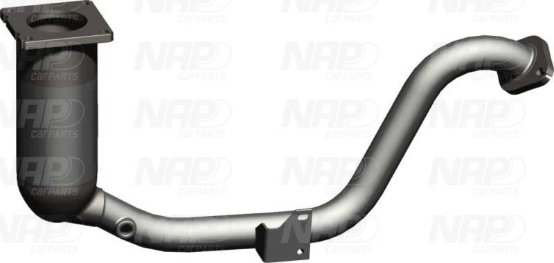 Image of NAP carparts CAK10478 Catalytic Converter Catalyst Converter (429)