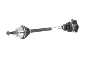 Image of SKF Drive shaft VW,AUDI,SKODA VKJC 5444 8D0407271BB,8D0407271DT,8D0407451CX CV axle,Half shaft,Driveshaft,Axle shaft,CV shaft,Drive axle 8D0407451LX