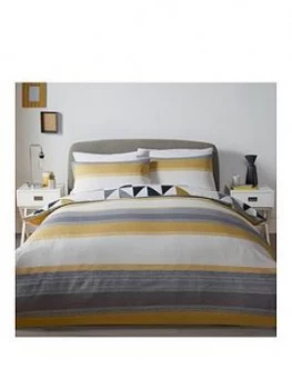 image of Fusion Hendra Duvet Cover Set