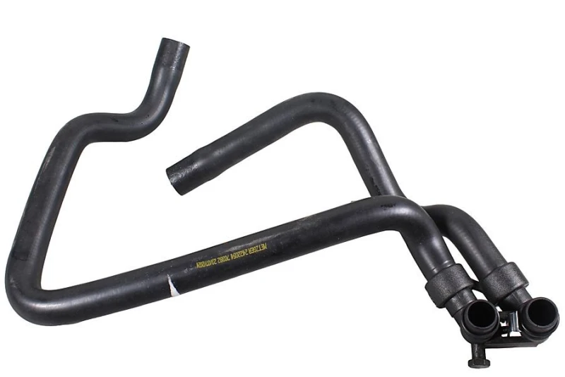 Image of Radiator hose METZGER 2422054