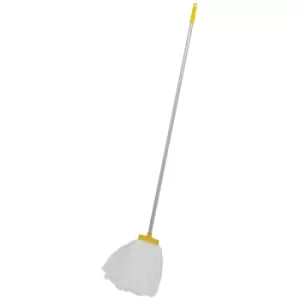 image of Sealey BM14 Aluminium Mop with Disposable Head