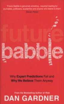 Image of Future Babble by Dan Gardner Paperback