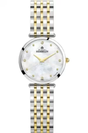 image of Michel Herbelin Watch 17116/BT89