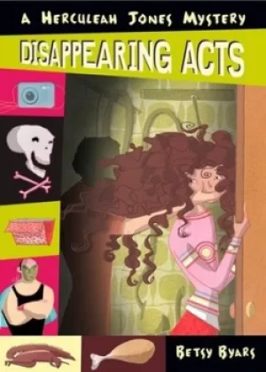 Image of Disappearing Acts by Betsy Byars