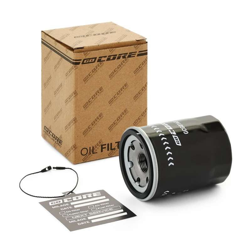 Image of goCORE Oil filter goCORE GCG0163