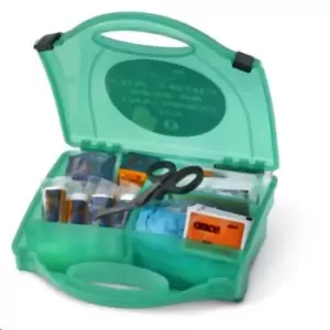 Bs8599 - 1 Small Workplace Glow In The Dark First Aid Kit