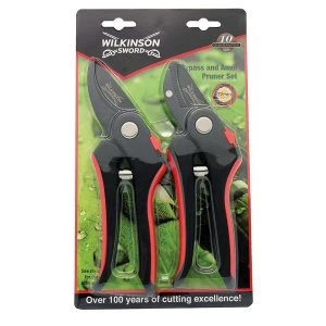 image of Wilkinson Sword Pruner Twin Pack