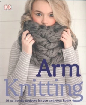 Image of Arm Knitting Paperback