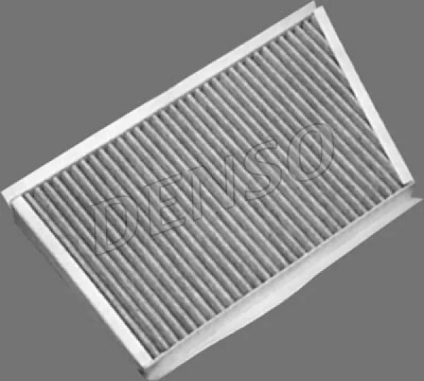 Image of DENSO Pollen filter MERCEDES-BENZ DCF152K 2038300918