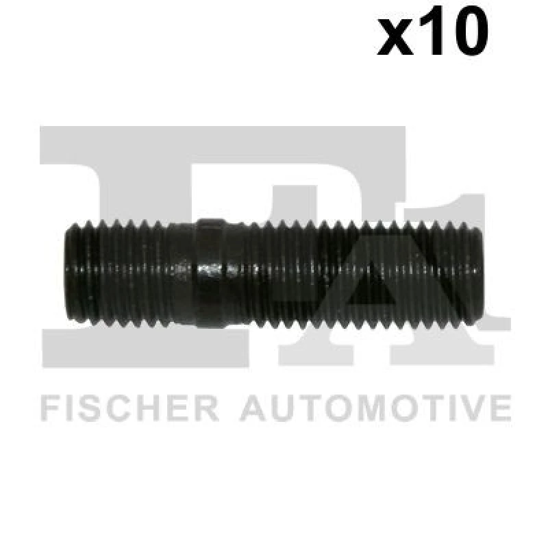 Image of FA1 Bolt, exhaust manifold FA1 985-901.10
